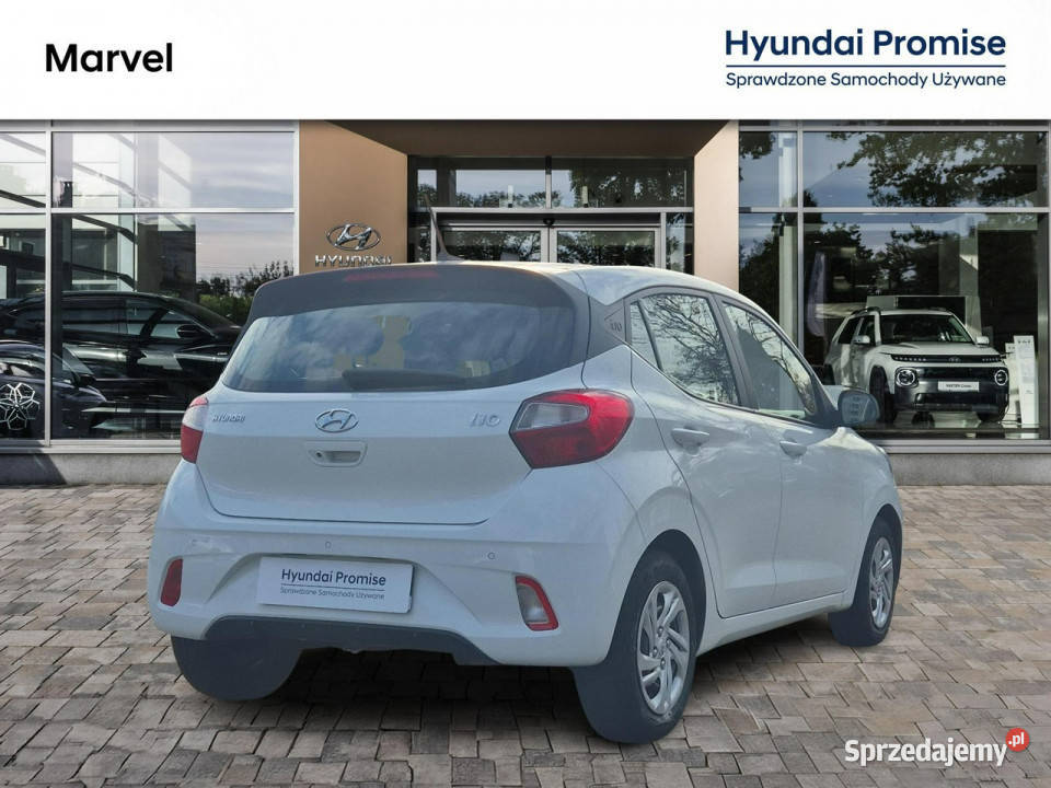 Hyundai i10 Hyundai i10 12 Pb 84 MODERNTECH ABS