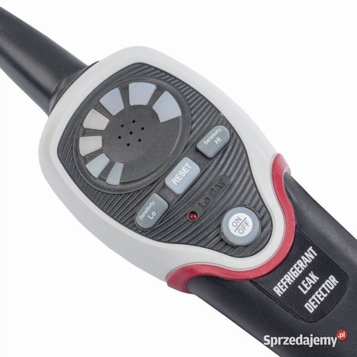 czujnik detektora HYDROGENU azotu R134a sensor Testery szczelności Kraków