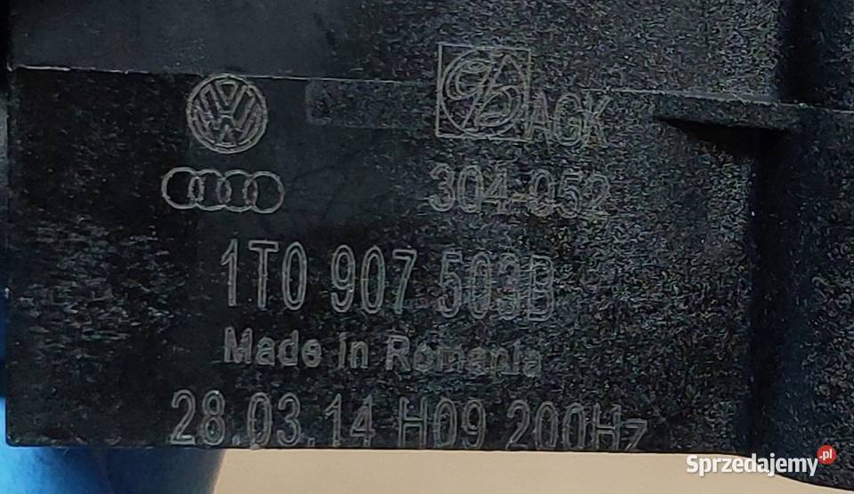 CZUJNIK POZIOMOWANIA LAMP XENON VW AUDI SEAT Mielęcin