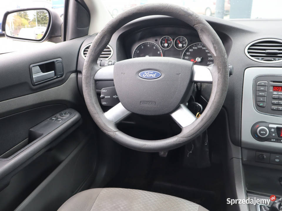 Ford Focus 16 i centralny zamek Katowice
