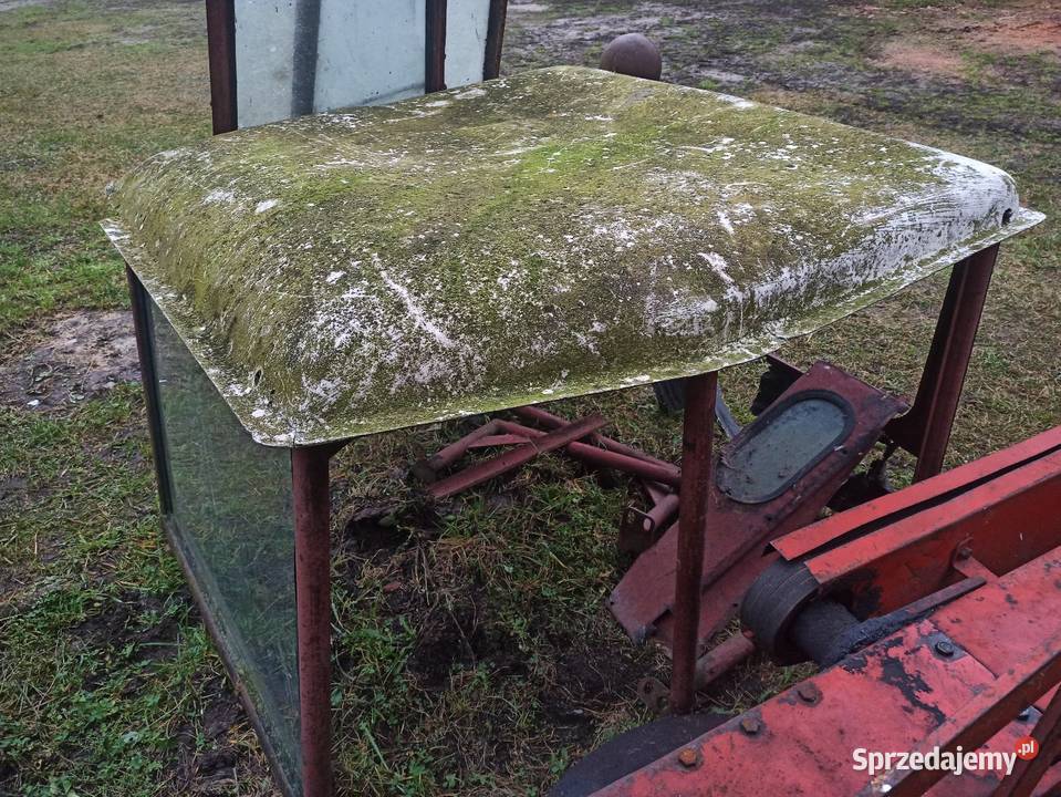 Kabina C330 Żuromin sprzedam