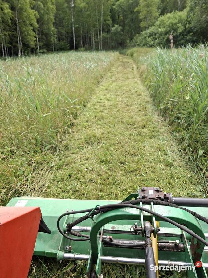 Kosiarka bijakowa 2m mulczer przesów podlaskie Sokółka