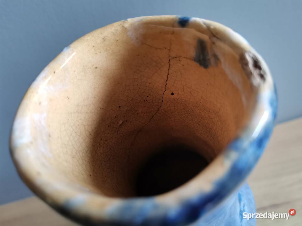 Stary wazon Stefania Dretler Flin Zygmunt Flin Porcelana i szkło Katowice sprzedam