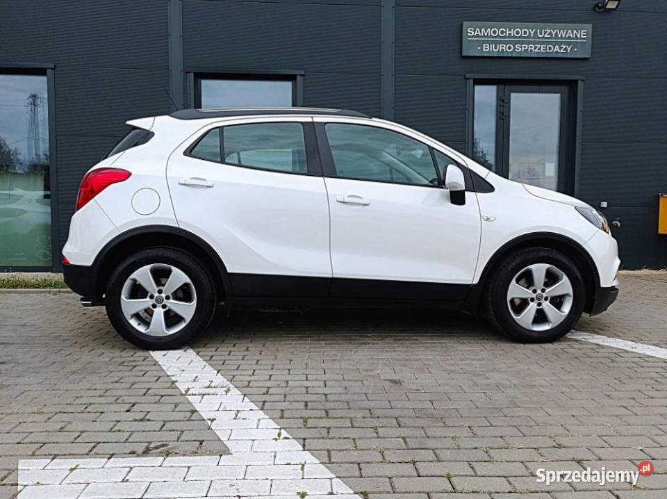 Opel Mokka 2017r Salon DRL Tempomat Cz 140KM Mokka Kraków