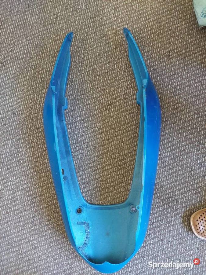 Zadupek Kawasaki ZR 7 zadupek ogon wypełnienie Plastiki Kąty Wrocławskie