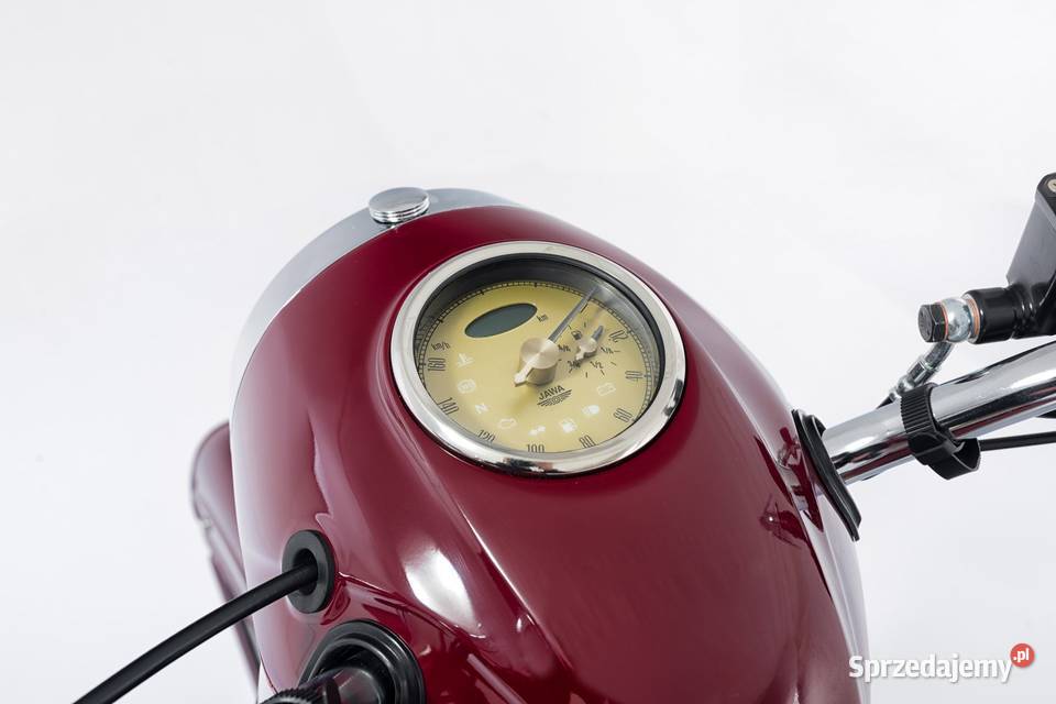 JAWA 350 CL NOWA 2025 ostatnia sztuka Tuczempy