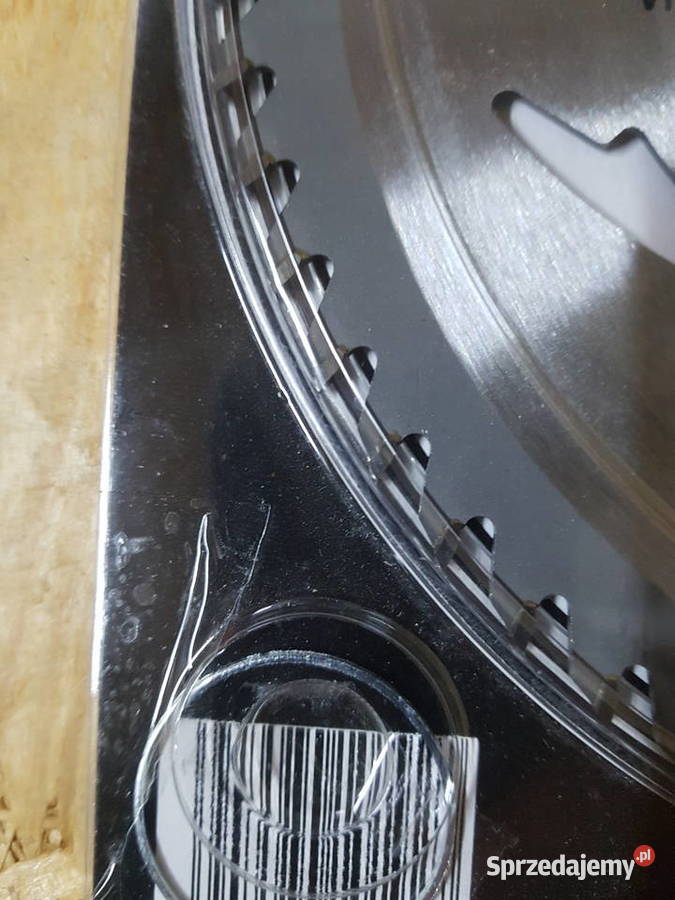 Tarcza widiowa do cięcia drewna Falon 200x20x60T sprzedam