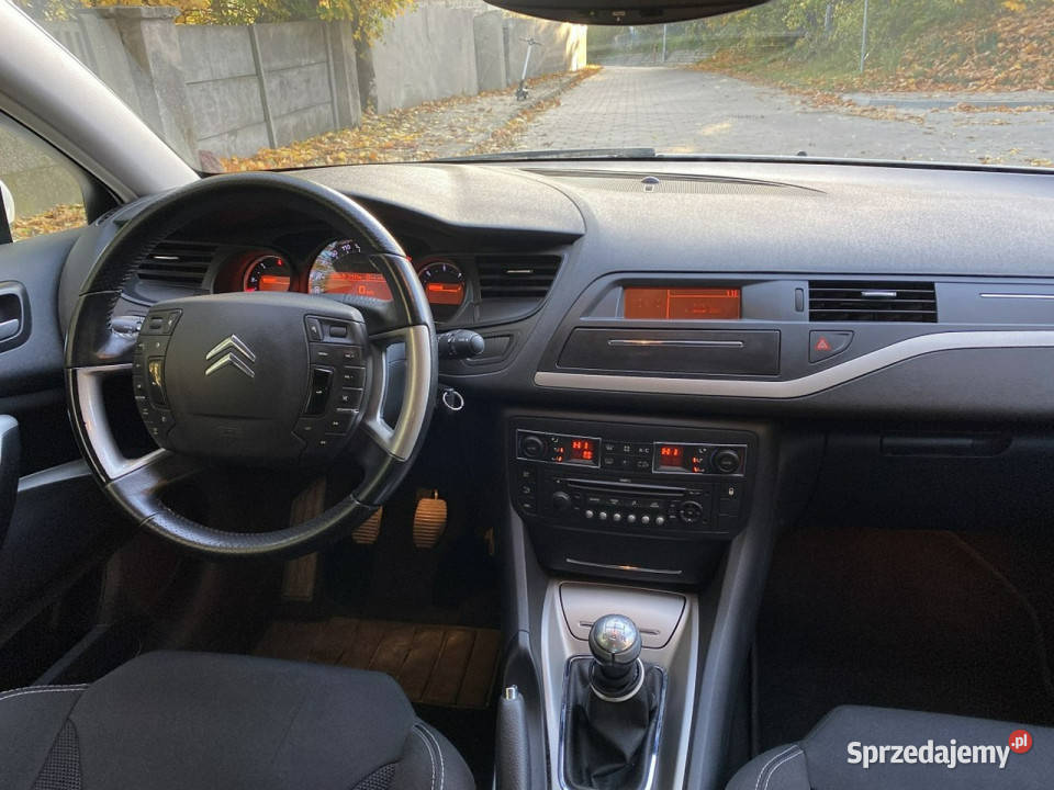 Citroen C5 Citroen C5 Opłacony Klimatronic Gostyń