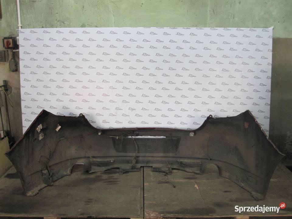 MAZDA 6 II GH 07r zderzak tył