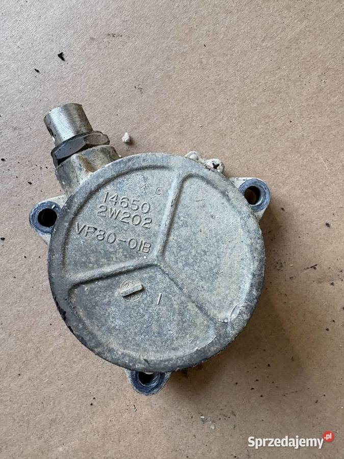 Pompa vacum wakum wacum nissan patrol y61 30di Jelcz-Laskowice