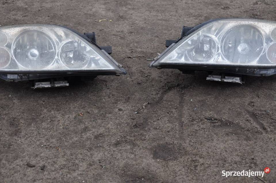 primera P12xenon lampa prawa WYSYŁKA śląskie