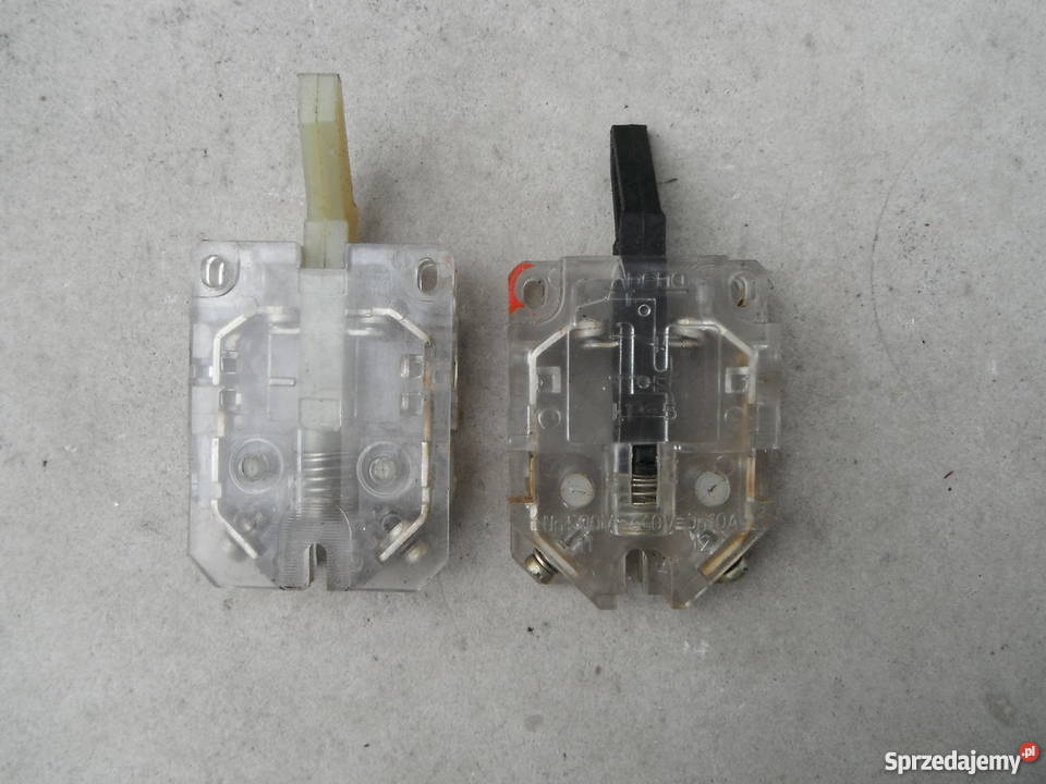 ŁP5 Łącznik forsujący do SU NOWE Biznes i Przemysł mazowieckie Barak