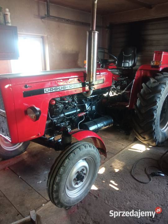 Ursus c 360 c4011 Strzyżów sprzedam