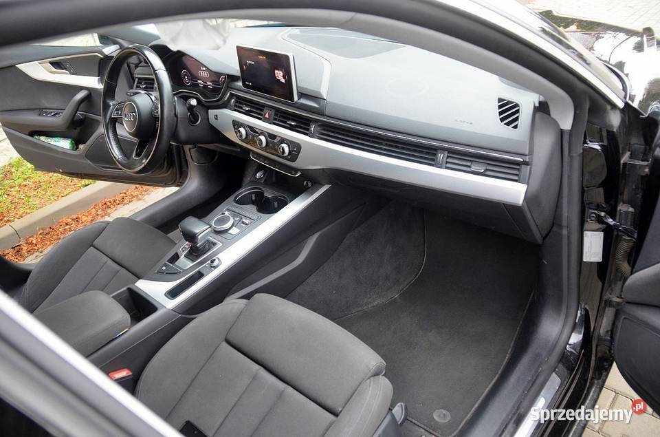 Audi A5 20 TDi 190 automat matrix VIRTUAL