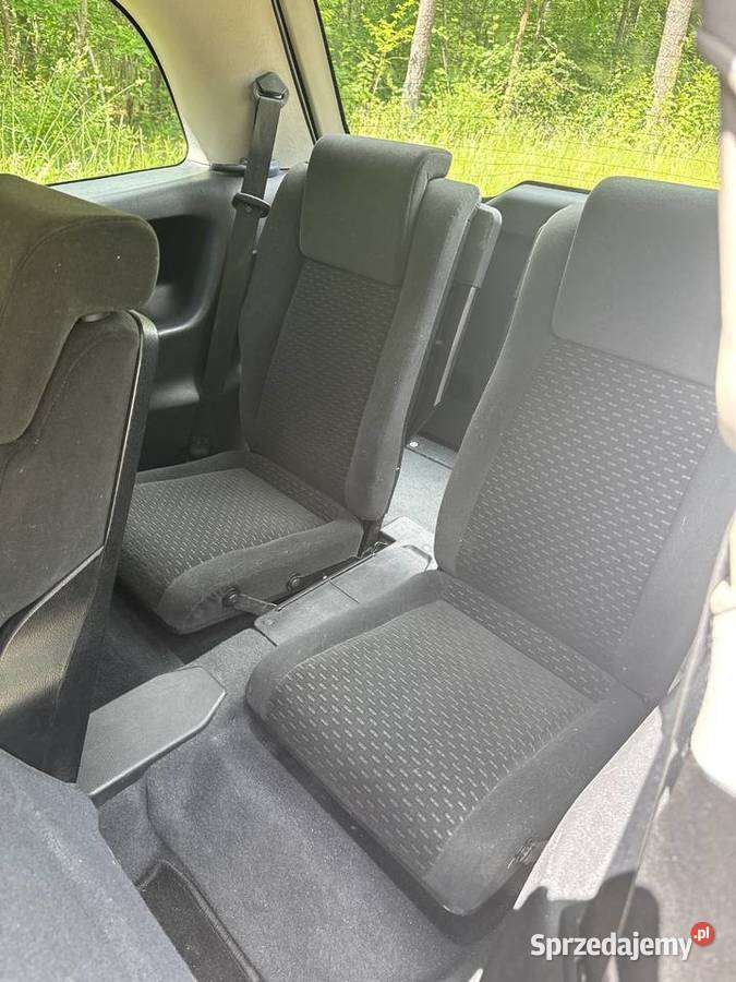 Opel Zafira HAK KLIMA Starogard Gdański sprzedam