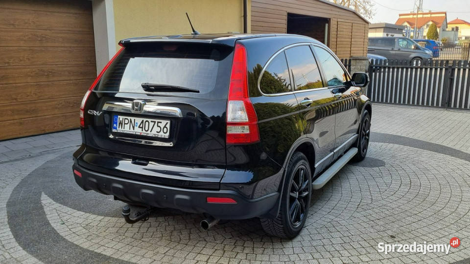 Honda CRV 4x4 Automat Navi Prosty Silnik sprzedam