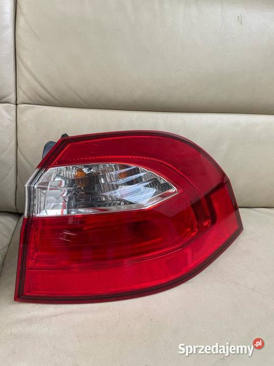 Tylna Lampa lewa i prawa Kia Rio III Morąg