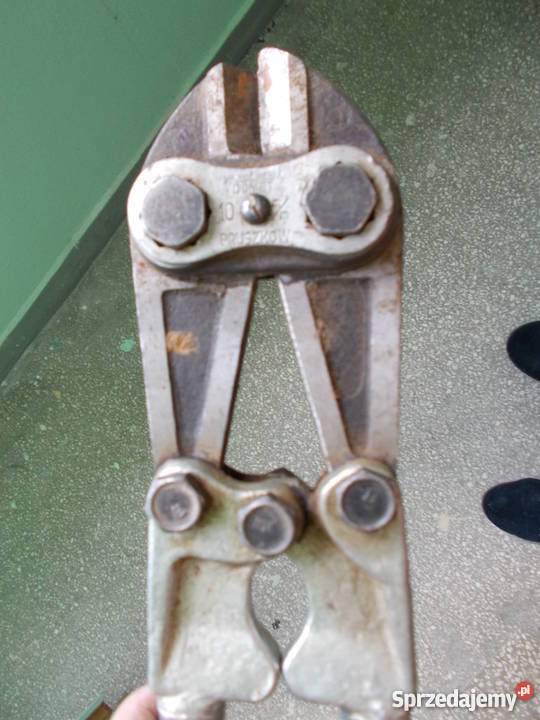 Nożyce do cięcia stali Kłodzko