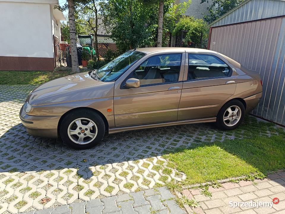 Alfa Romeo 146 14 TS 103 Iwonicz