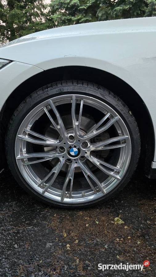 Felgi BMW styling 624M r20 oryginalne dolnośląskie Milicz