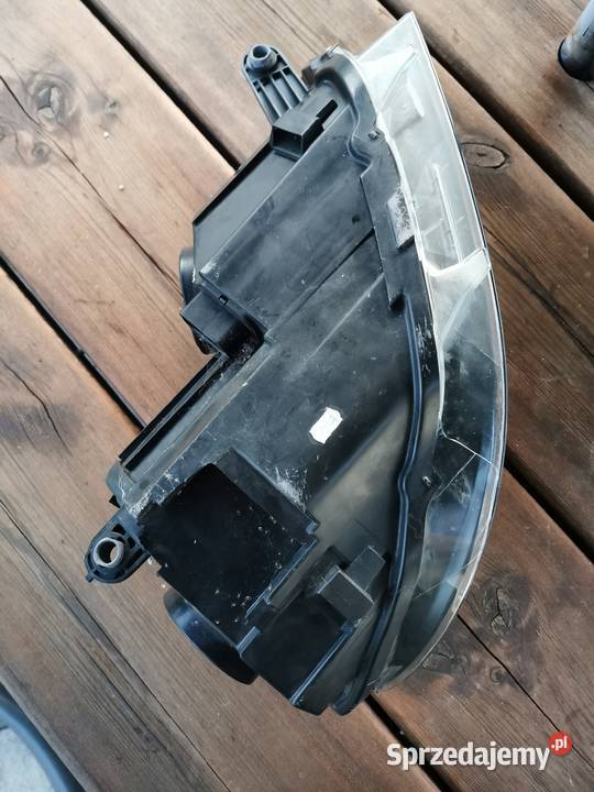 LAMPA PRZEDNIA VW SCIROCCO 09 1K8941005G LEWA osobowe Luzino