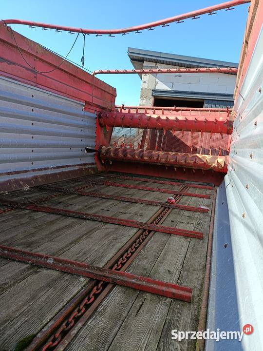 Sprzedam Pttinger Ernte Profi 2 S podlaskie Łacha