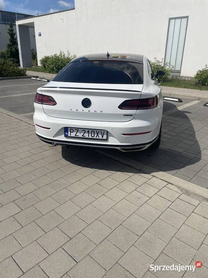 Vw Arteon sprzedam