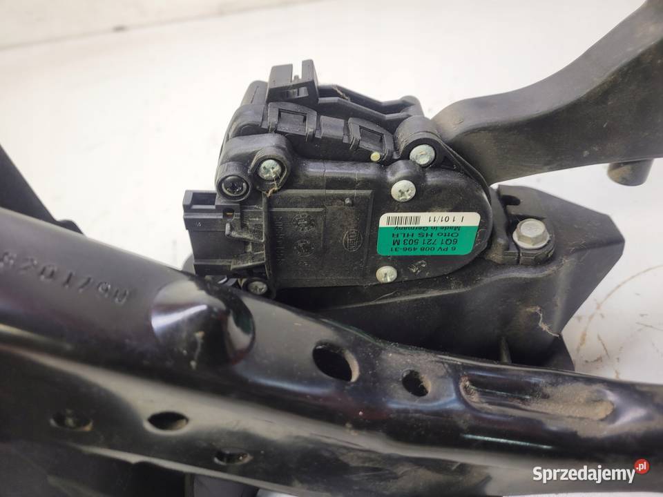 PEDAŁY STELAŻ AUDI A1 VW SEAT SKODA 6R1721058 Przystajń sprzedam