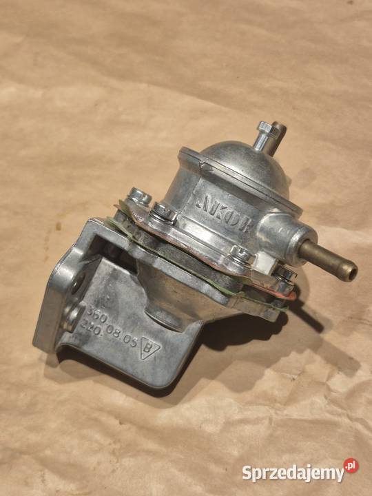 Pompa paliwa NOWA FSO Fiat 125p 126p Polonez Żuk Słupsk