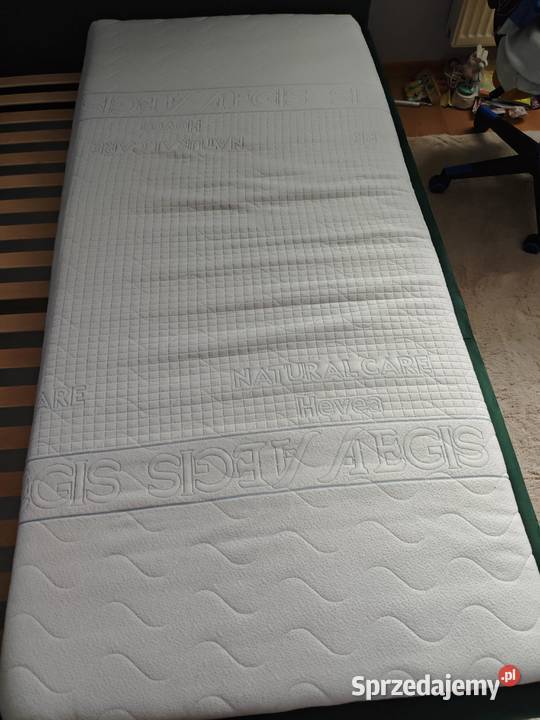 Materac lateksowy Hevea Junior 90x200 Pozostałe
