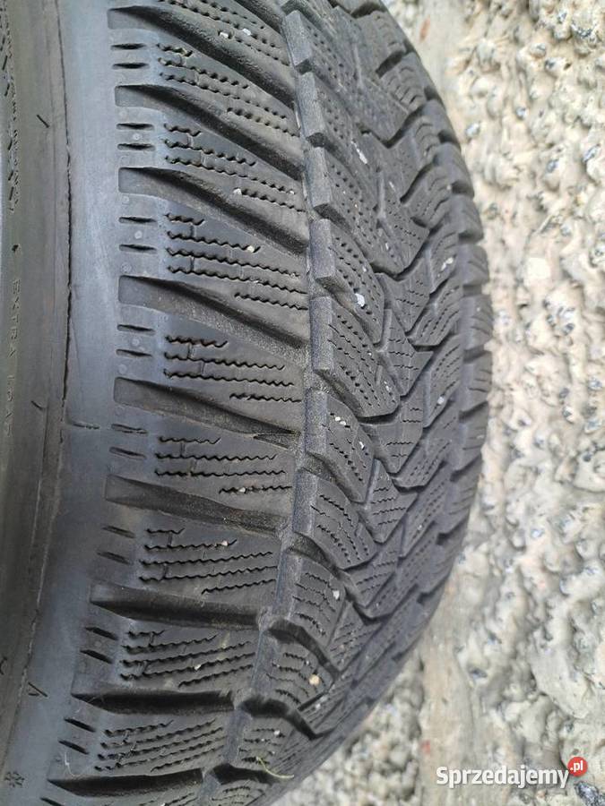 Opony dunlop Winter sport 5 235 45 r18 Bielawa sprzedam