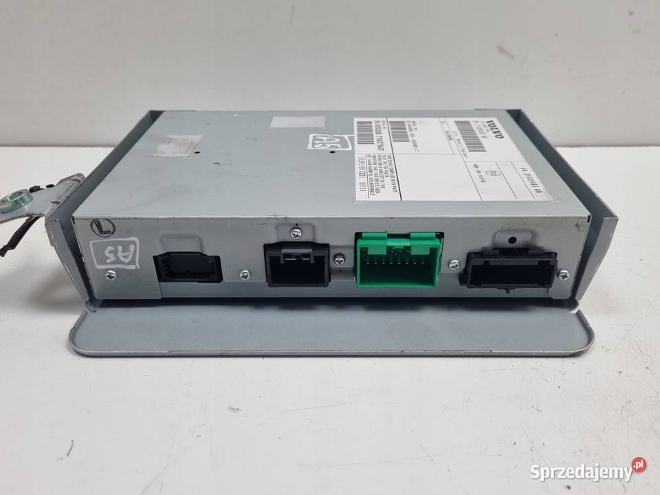 Volvo VOLVO V60 I S60 II V40 II WZMACNIACZ RADIA osobowe Chełm