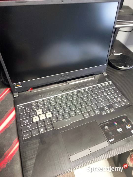Laptop ASUS TUF Gaming F15 Gliwice
