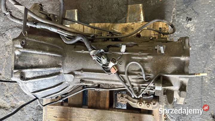 Skrzynia biegów Automatyczna Automat Nissan dolnośląskie Jelcz-Laskowice sprzedam