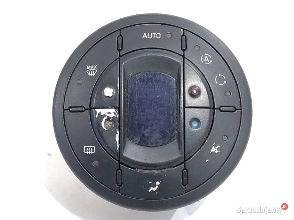 PANEL STEROWANIA NAWIEWU RENAULT ESPACE IV Panele sterowania, przełączniki