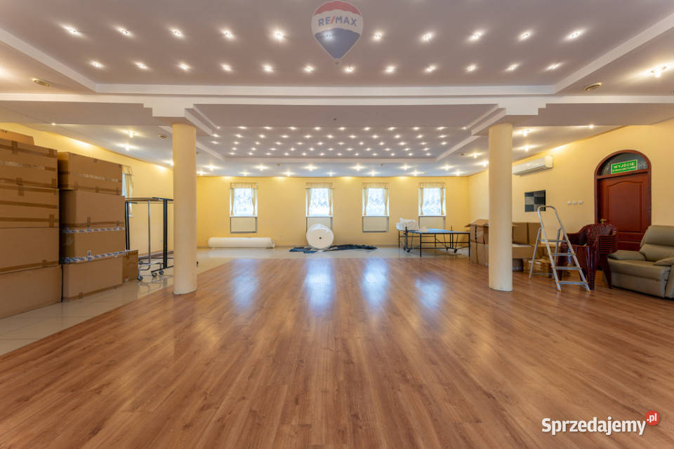 Budynek użytkowy 0 prowizji Sprzedaż Ciechanów