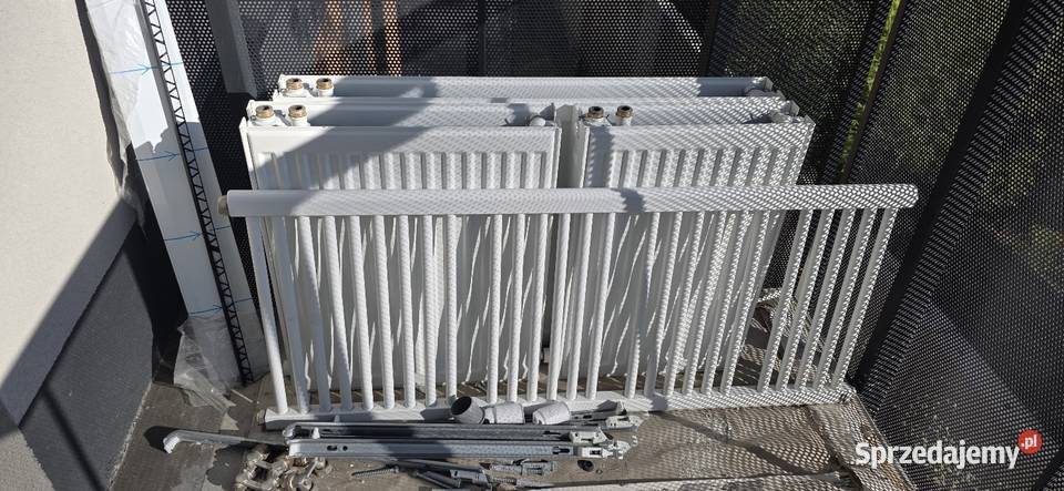 Sprzedam nieużywane grzejniki łódzkie Łódź