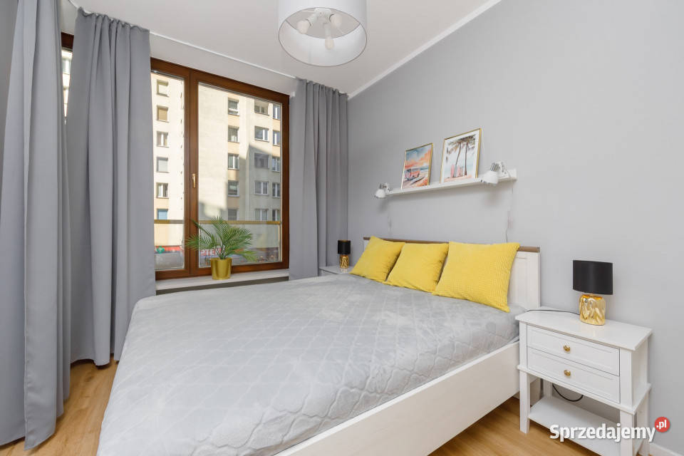 Apartamenty Ogrodowa loggia Warszawa Wola sprzedam