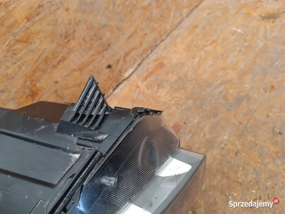 1614326480 LAMPA REFLEKTOR PRAWY PRZÓD CITROEN Nowy Tomyśl