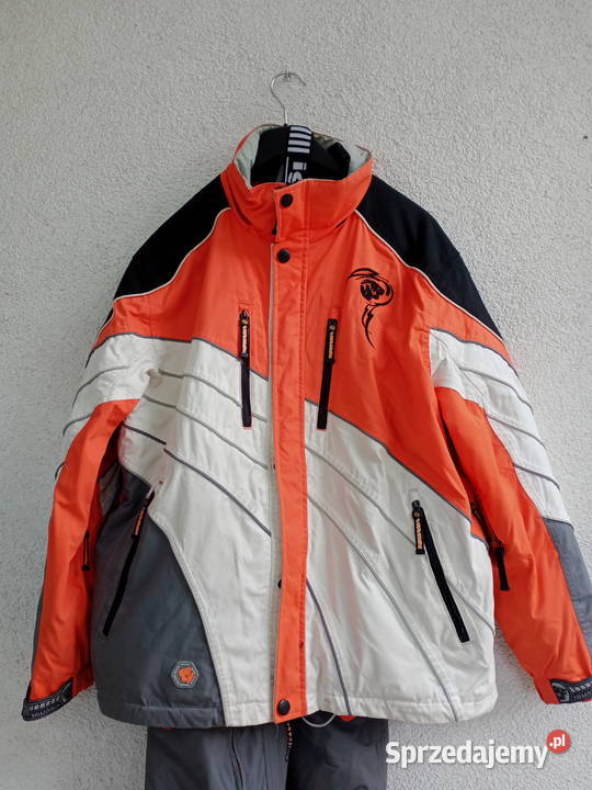 Kombinezon narciarski Iguana używany Pruszków