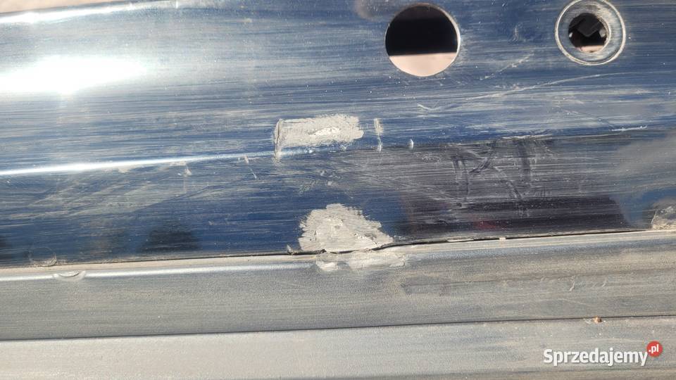 BMW X5 F15 ZDERZAK TYŁ TYLNY 51127294392 z1721 Ruda Śląska sprzedam