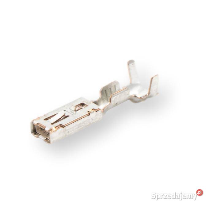 MERCEDES Pin wtyczki kostki 05075 MM2 SLK28 Pozostałe śląskie Ruda Śląska