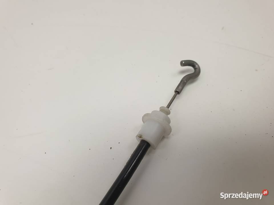 ZAMEK DRZWI prawy Peugeot 406 PRZÓD PASAŻERA lubelskie Rudka