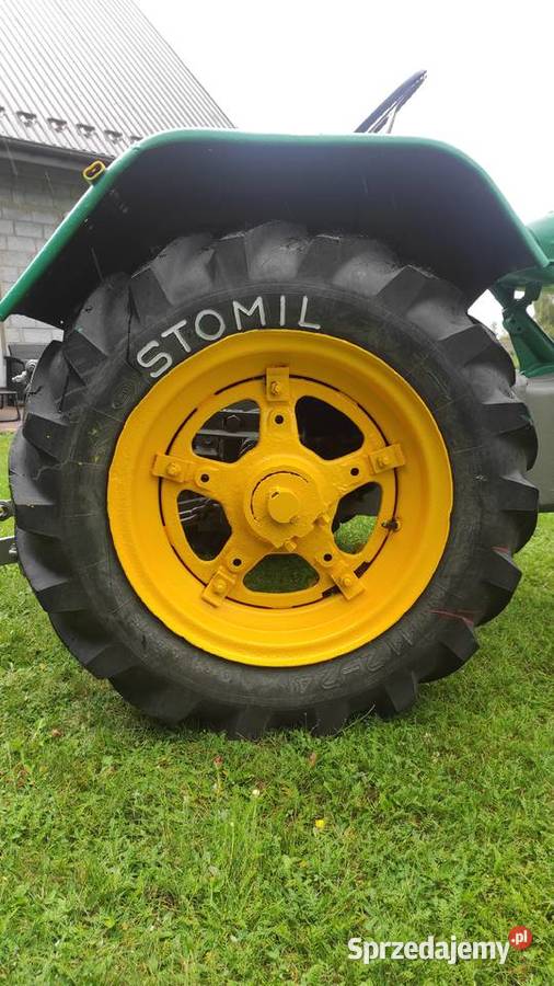 Traktor Zetor orginalny z silnikiem S320 Esiok Pozostałe opolskie Praszka sprzedam