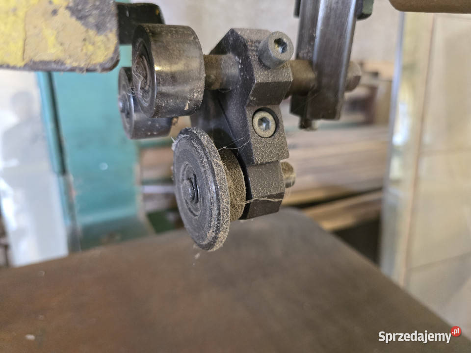 Piła taśmowa ŻNIN DRSD80 ŻEFAM warmińsko-mazurskie