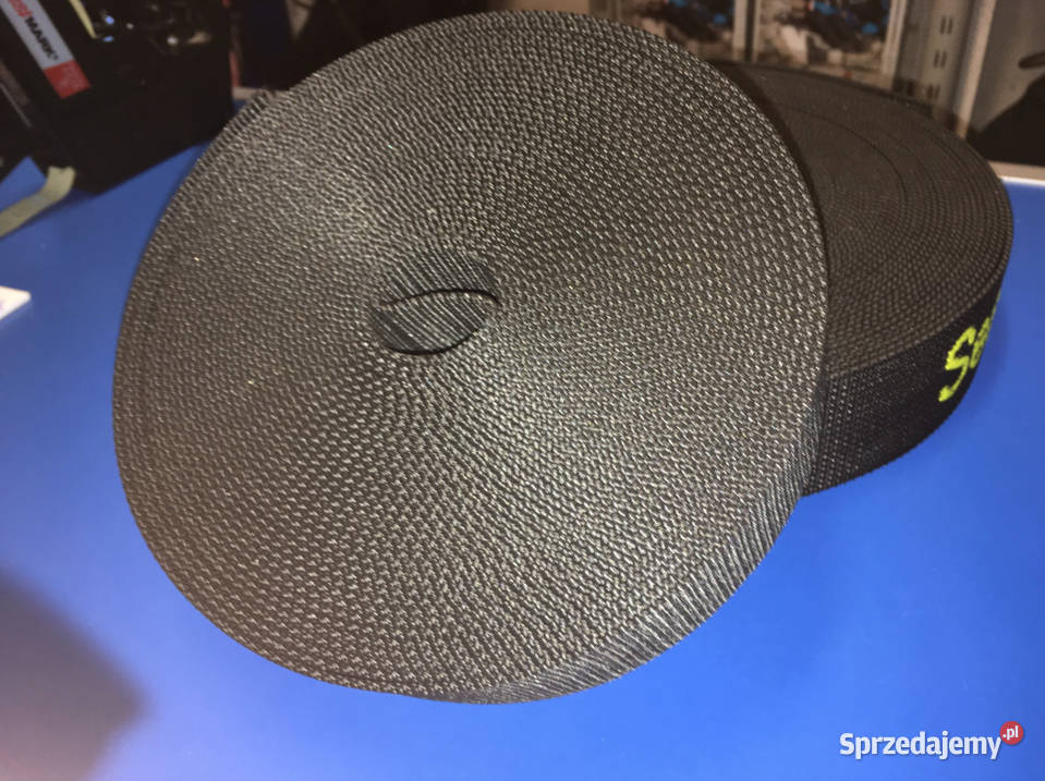 Nurkowa Taśma na Pas Balastowy uprząż do płyty Nurkowanie Bytom