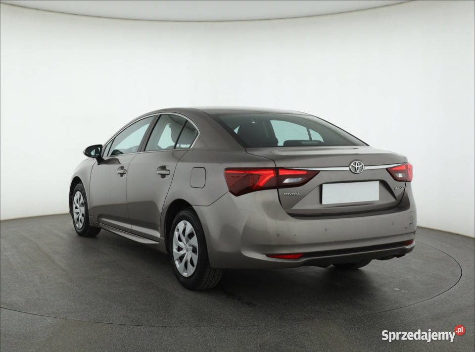 Toyota Avensis 16 Valvematic Piaseczno