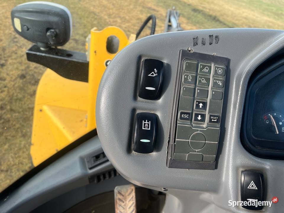 Ladowarka kolowa Volvo L30G Wrocław