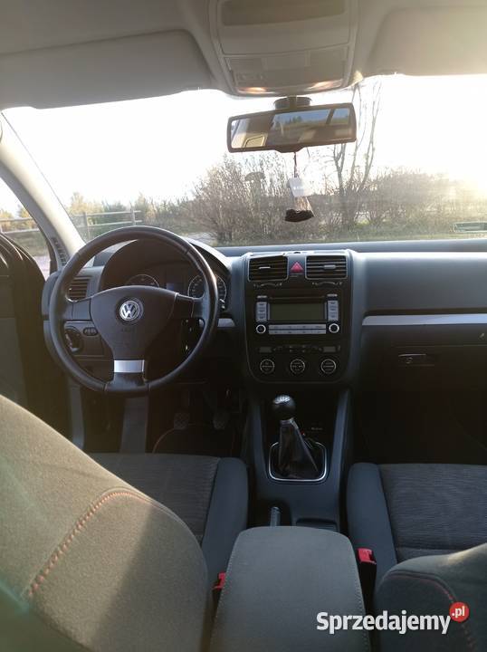 Vw golf 5 goal Półczno sprzedam