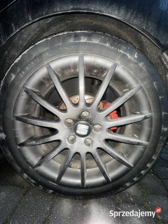 Seat Ibiza Cupra 19TDI 200HP Rok produkcji 2005 Łańcut